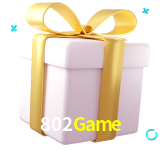 Receba seus bônus de boas-vindas no 802Game