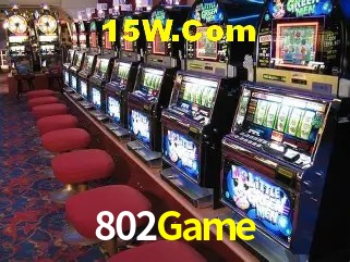 Sistemas de Segurança 802Game