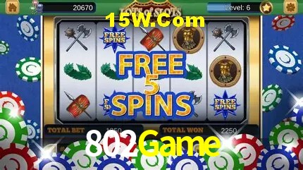 Especiais de Fim de Semana 802Game