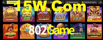 Live Casino 802Game