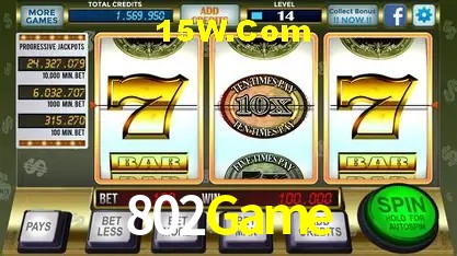 Casino Ao Vivo 802Game