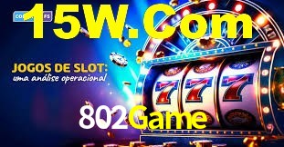Programa VIP 802Game