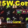 Provedores de Jogos 802Game