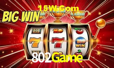 Login Seguro 802Game