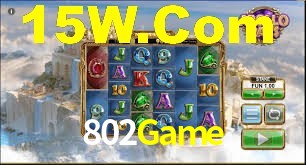 802Game App Interface