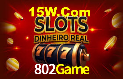 APP oficial da 802Game para mobile