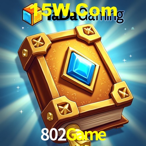 Interface do App 802Game