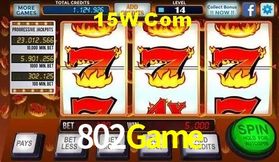 Bônus de Boas-vindas 802Game