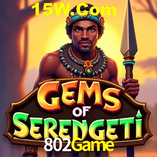 API Integration 802Game