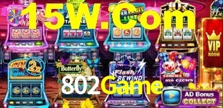 Daily Bonuses 802Game