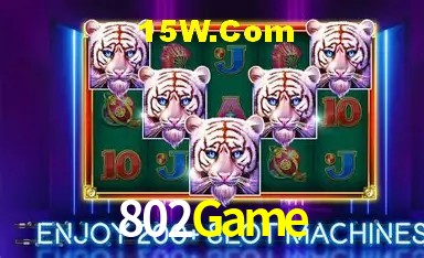 Jogos de Slot 802Game